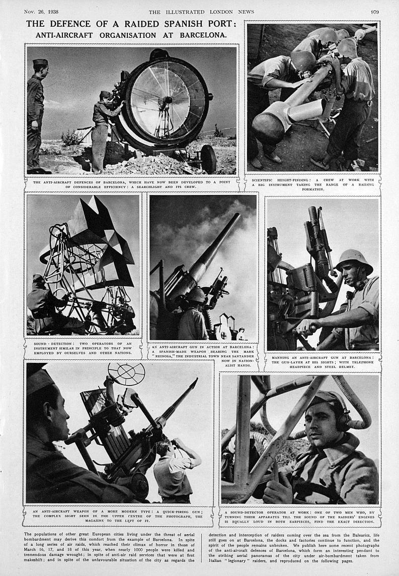 anti aircraft